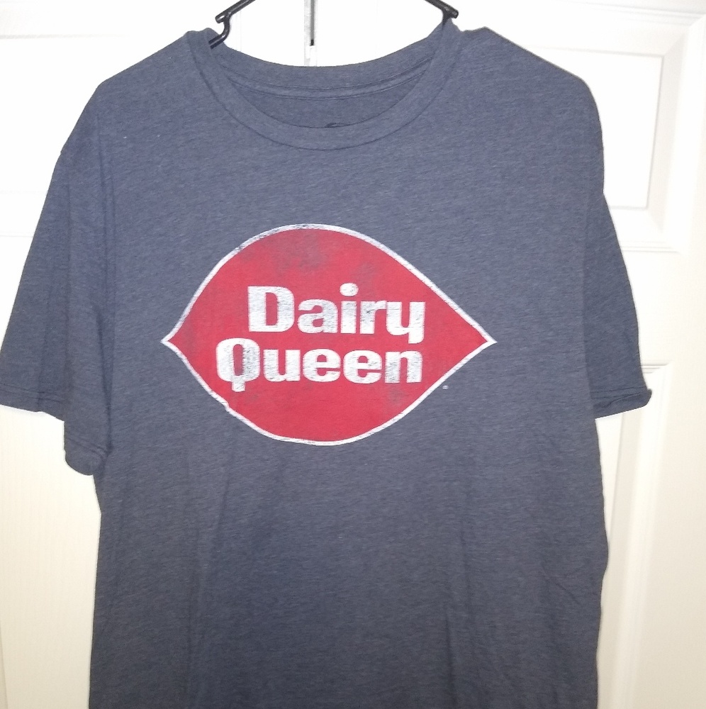 Vintage Dairy Queen shirt